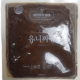 냉동] 유니 짜장*5