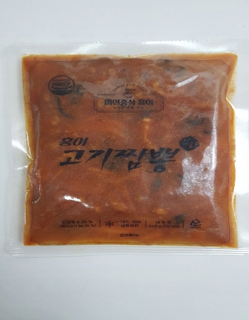 냉동] 고기 짬뽕400g*5