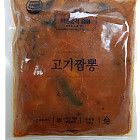 냉동] 고기 짬뽕*5