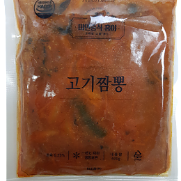 냉동] 고기 짬뽕*5