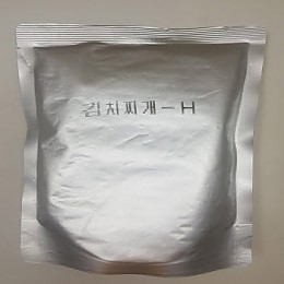 식품] 상온 김치찌개*5