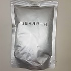 식품] 상온 대파육개장*5