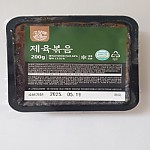 냉동] 고살메 제육볶음200g*5