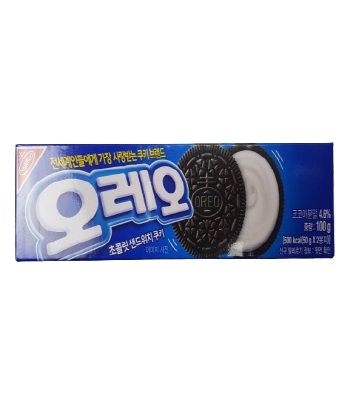 과자] 오레오*24