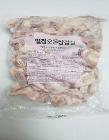 냉동] 일점오돈 삽겹살