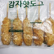 냉동] 감자핫도그130g*5