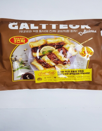 냉동] 갈떡궁합1.3kg