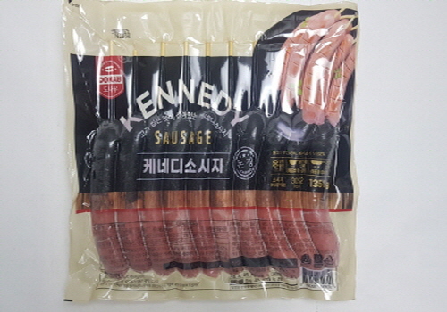냉동] 케네디 소세지 1350g*1