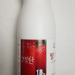 소스] 더진한 딸기 스무디 1.8kg