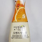 소스] 더진한 오렌지 한라봉 에이드 1.5kg