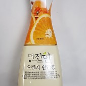 소스] 더진한 오렌지 한라봉 에이드 1.5kg