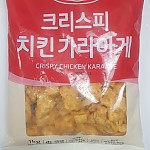 냉동] 사세 크리스피 치킨 가라아게 1kg