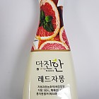 소스] 더진한 레드자몽 에이드 1.5kg