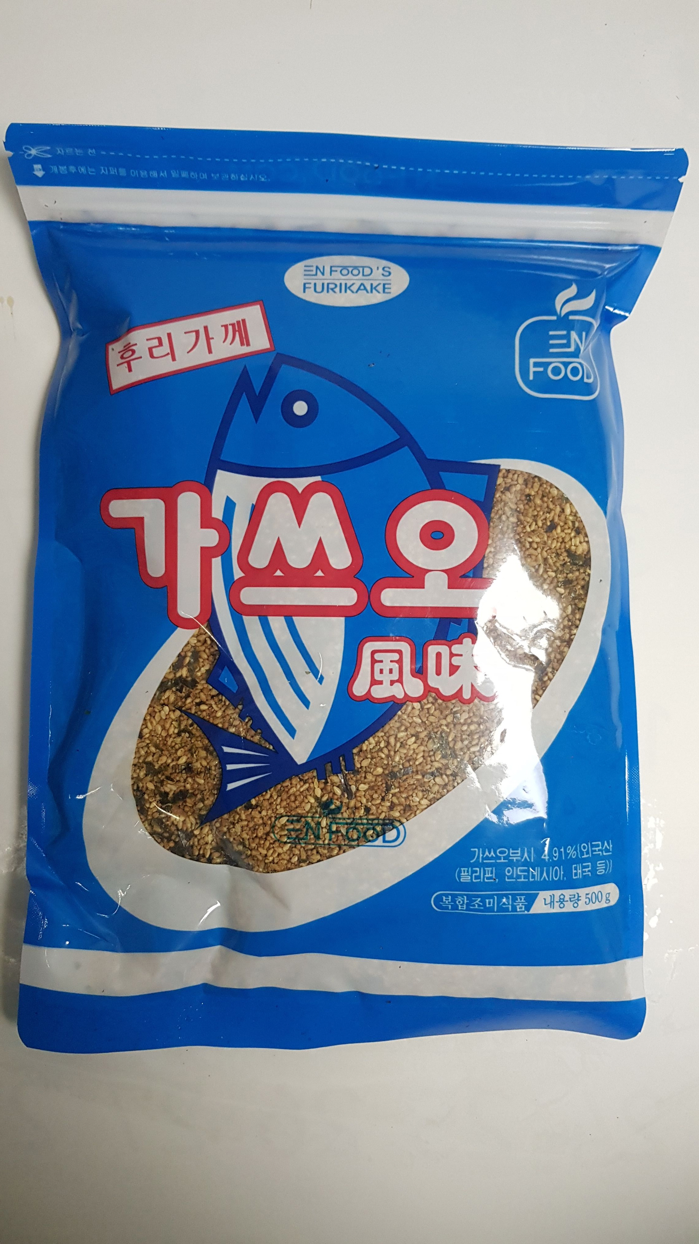 식품] 후리가게*500g