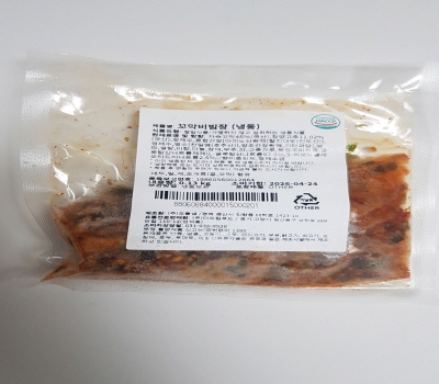 냉동] 꼬막비빔장 *5