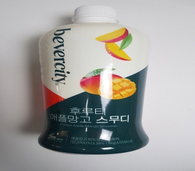소스] 세미 애플망고 1.8kg