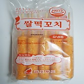 냉동] 금호 쌀떡꼬치90g*10