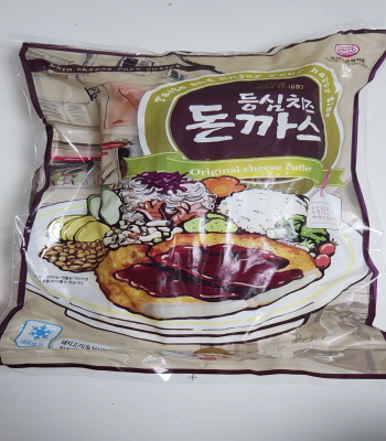 냉동]  송림 등심 치즈돈가스170g*10개입