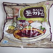 냉동]  송림 등심 치즈돈까스170g*10개입