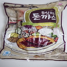 냉동]  송림 등심 치즈돈가스170g*10개입