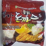 냉동] 명가 등심돈까스 200그램*5개입