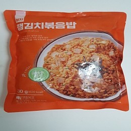 냉동] 엄지 햄김치 볶음밥300g*5