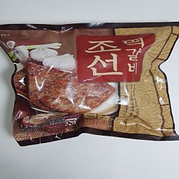 냉동] 조선떡갈비1.5kg*8