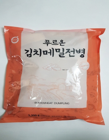 냉동] 미니 메밀 전병1.2kg(30g*40알)