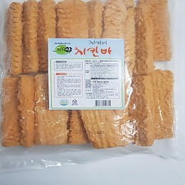 냉동] 지키미 치킨바1.5kg*20