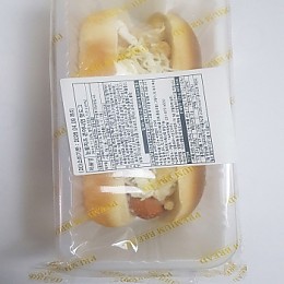 냉동] 한쿡 콘 어니언 핫도그155g*10개