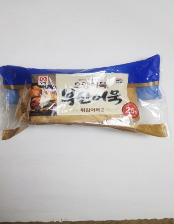 냉동] 오양 부산어묵 750g
