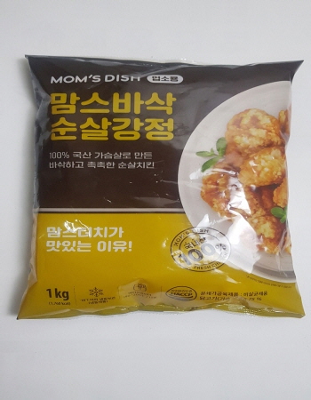 냉동] 맘스바삭 순살강정*1키로