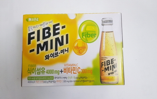 음료] 화이브미니100ml*50