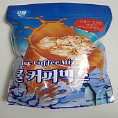 가루] 웰 쿨 커피믹스 1kg*12( 네슬레 대체용)