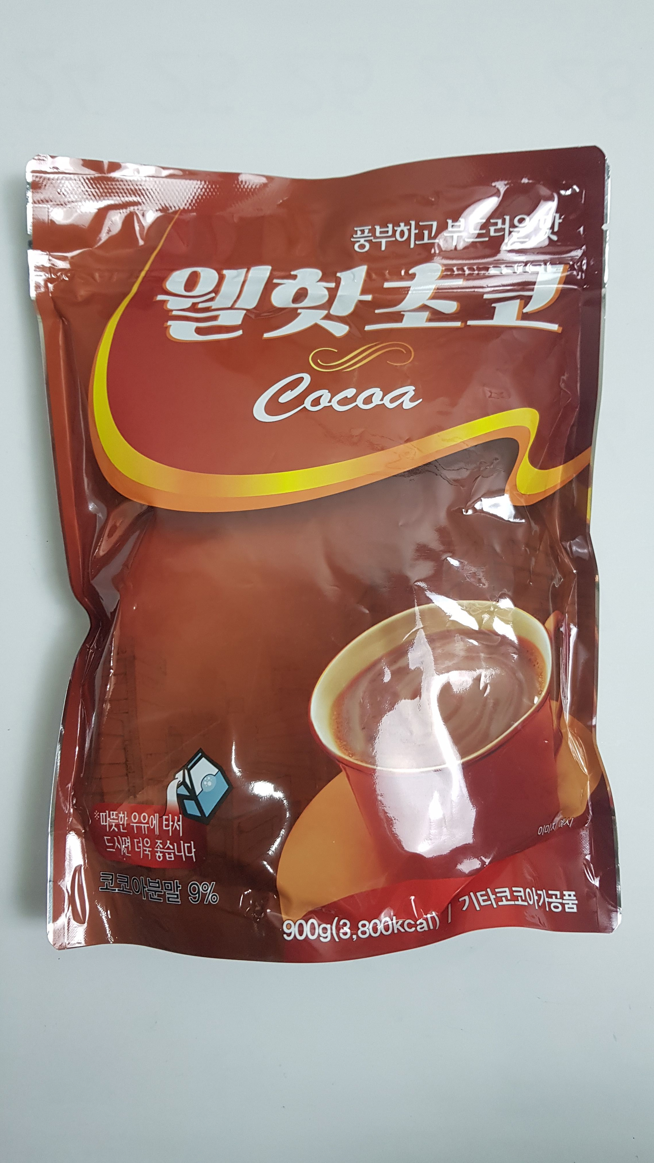 가루] 웰 핫초코900g*5 (네슬레대체용)