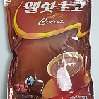 가루] 웰 핫초코900g*5 (네슬레대체용)