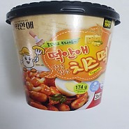 냉동] 떡안애 치즈떡174g*5